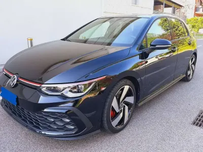 Usata VW Golf VIII Ultimate 265 CV (194 kW) 2024 Nero Berlina