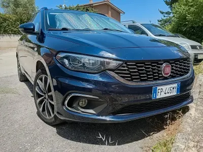 Usata Fiat Tipo Wagon 120 CV (88 kW) 2018 Station wagon