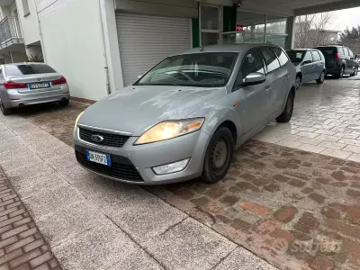 Usata Ford Mondeo 131 CV (96 kW) 2008 Grigio Station wagon