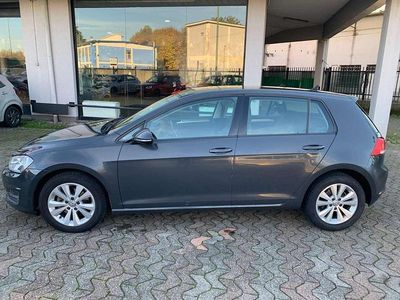 Usata VW Golf VII 110 CV (80 kW) 2016 Grigio Berlina