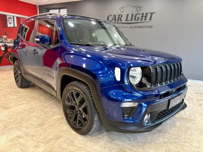 Occasion Jeep Renegade Longitude 131 ch (96 kW) 2021 Bleue SUV