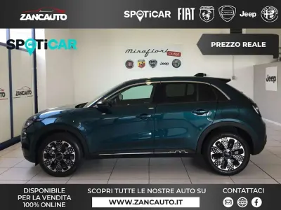 Nuova Fiat 600 La Prima 101 CV (74 kW) 2026 Blu/azzurro SUV