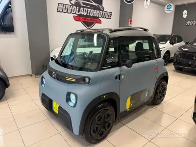 Usata Citroën AMI Tonic 2023 Grigio Berlina
