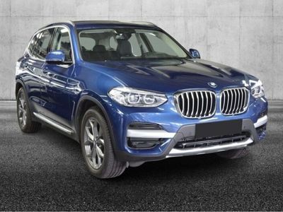 usata BMW X3 xDrive20d 48V xLine