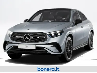 Nuova Mercedes GLC300e AMG Line Premium 333 CV (244 kW) 2026 Argento SUV