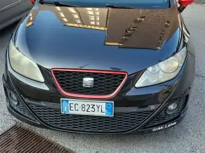 Usata Seat Ibiza SC FR 150 CV (110 kW) 2010 Utilitaria