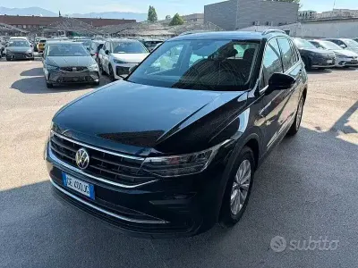 Usata VW Tiguan