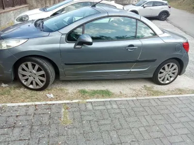 Usata Peugeot 207 CC