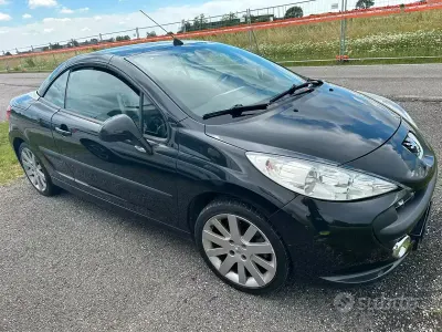 Usata Peugeot 207 CC