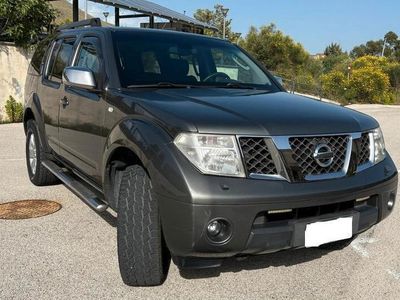 Usata Nissan Pathfinder 174 CV (127 kW) 2005 Grigio SUV