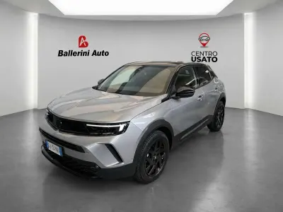 Usata Opel Mokka GS Line 101 CV (74 kW) 2022 Grigio SUV