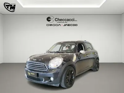 Usata Mini One D Countryman