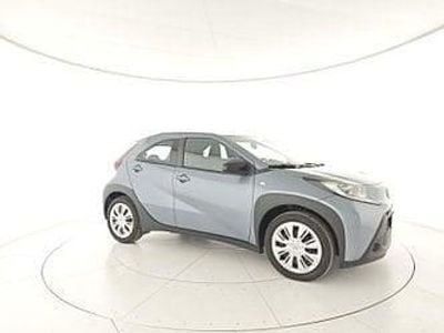 Brugt Toyota Aygo X Active 72 HK (52 kW) 2025 Sort SUV