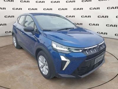 Usata Mitsubishi ASX Invite 140 CV (102 kW) 2024 Blu SUV