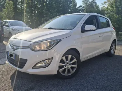 Usata Hyundai i20