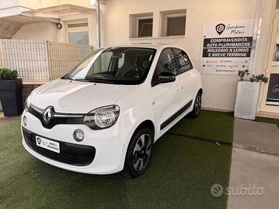 Usata Renault Twingo SE 70 CV (51 kW) 2018 Bianco Utilitaria