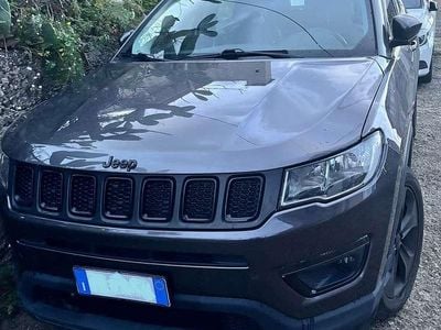 Usata Jeep Compass Night Eagle 140 CV (102 kW) 2019 SUV
