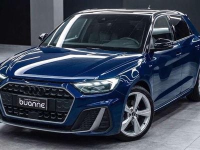 Usata Audi A1 Sportback Ambiente 150 CV (110 kW) 2025 Blu metall perlato Utilitaria