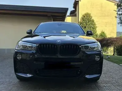 Usata BMW X4 M Sport 190 CV (139 kW) 2015 SUV
