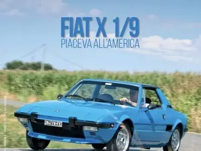 Usata Fiat X 1/9 84 CV (61 kW) 1978 Cabrio