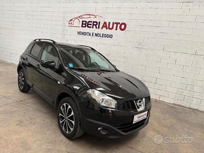 Nero Usata 2014 Nissan Qashqai Tekna SUV | 5990 € (Ottimo prezzo)