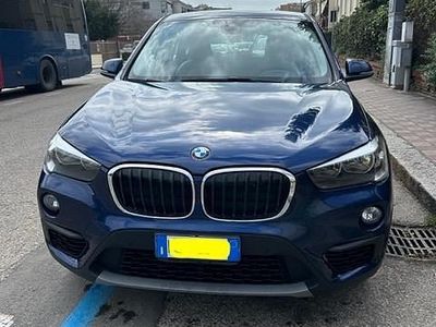 Usata BMW X1 Advantage 150 CV (110 kW) 2016 SUV