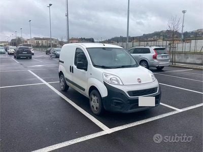 Usata Fiat Fiorino 77 CV (56 kW) 2020 Monovolume