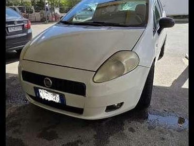 Usata Fiat Grande Punto Dynamic 90 CV (66 kW) 2008 Utilitaria