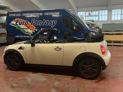 usata Mini Cooper Cabriolet D