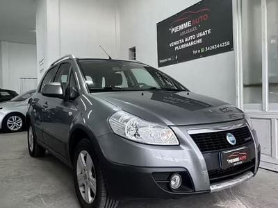 Usata Fiat Sedici 120 CV (88 kW) 2007 SUV