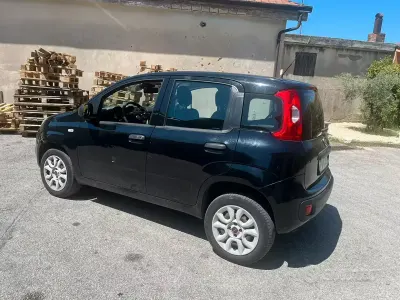 Usata Fiat Panda 85 CV (62 kW) 2019 Bluazzurro Utilitaria