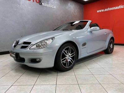 usata Mercedes 200 Classe SLK (R171)Kompressor cat