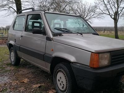 Usata Fiat Panda 39 CV (28 kW) 2000 Berlina
