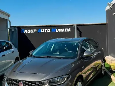 Usata Fiat Tipo Business 120 CV (88 kW) 2017 Grigio Berlina