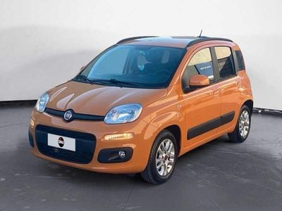 Usata Fiat Panda Lounge 95 CV (69 kW) 2018 Arancione Utilitaria