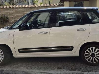 Usata Fiat 500L Living 84 CV (61 kW) 2015 Monovolume