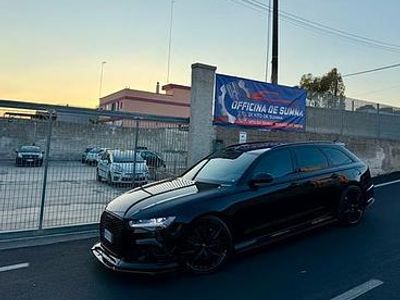 Usata Audi A6 Ambiente 2015 Nero Station wagon