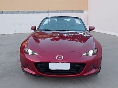 usata Mazda MX5 2.0L Skyactiv-G Exclusive-Line usato