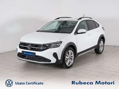 Usata VW Taigo Edition 116 CV (85 kW) 2025 Bianco SUV