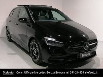 usata Mercedes B180 Classed Automatic Premium AMG Line nuova a Castel Maggiore