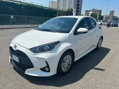 Usata Toyota Yaris