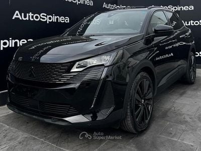 Usata Peugeot 3008 GT 131 CV (96 kW) 2023 Nero SUV