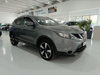 usata Nissan Qashqai 1.5 dCi Tekna