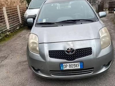 Usata Toyota Yaris 90 CV (66 kW) 2008 Utilitaria