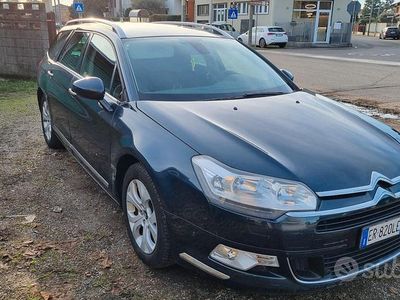 Usata Citroën C5 2013 Blu Station wagon