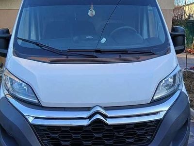 Usata Citroën Jumper 131 CV (96 kW) 2015 Bianco Monovolume