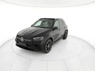 Nuova Mercedes GLE350 de Advanced Plus 333 CV (244 kW) 2026 Nero SUV