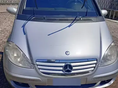 Usata Mercedes A200 109 CV (80 kW) 2006 Berlina