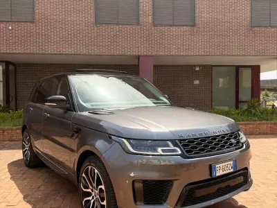 Usata Land Rover Range Rover Sport
