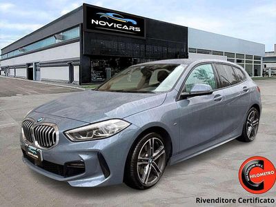 Usata BMW 120 M Sport 190 CV (139 kW) 2023 Mineral grey Utilitaria